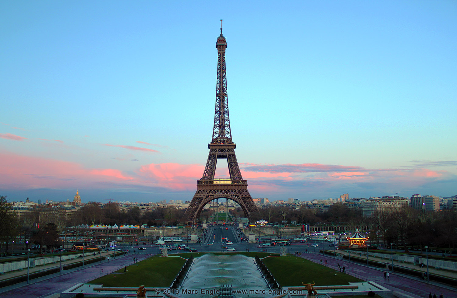 Photography - Eiffel Tower