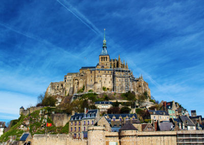 Photography - Mont Saint-Michel
