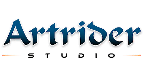 Artrider Studio logo