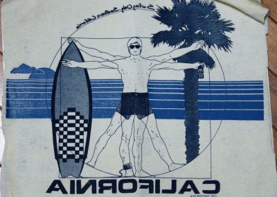 T-shirt design - 1983