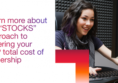 One of the hundreds of social media graphics I created for CGI.