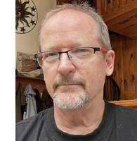 photo of marc engle from october 2025