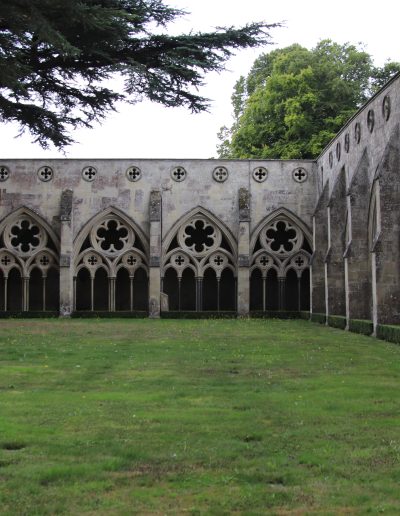 Salisbury Cathedral, Sep 2022