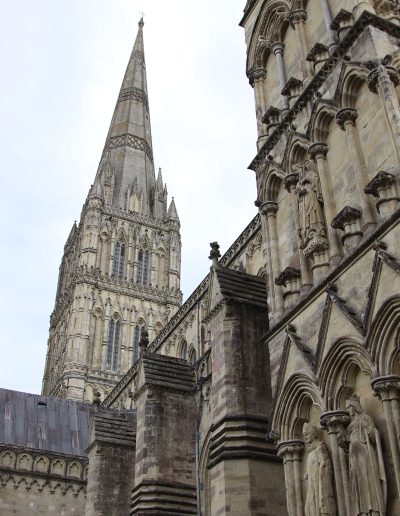 Salisbury Cathedral, Sep 2022