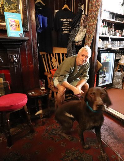 The Blue Bell pub in York, U.K., Sep 2022